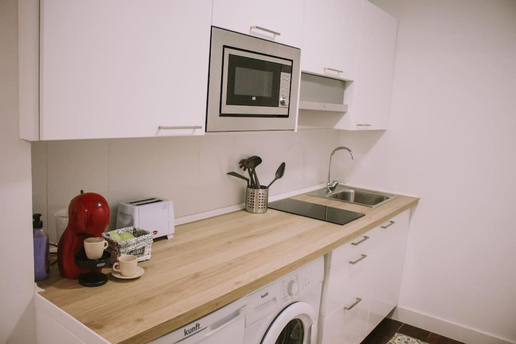 Precioso Apartamento Junto Al Casco Historico Málaga Exterior foto