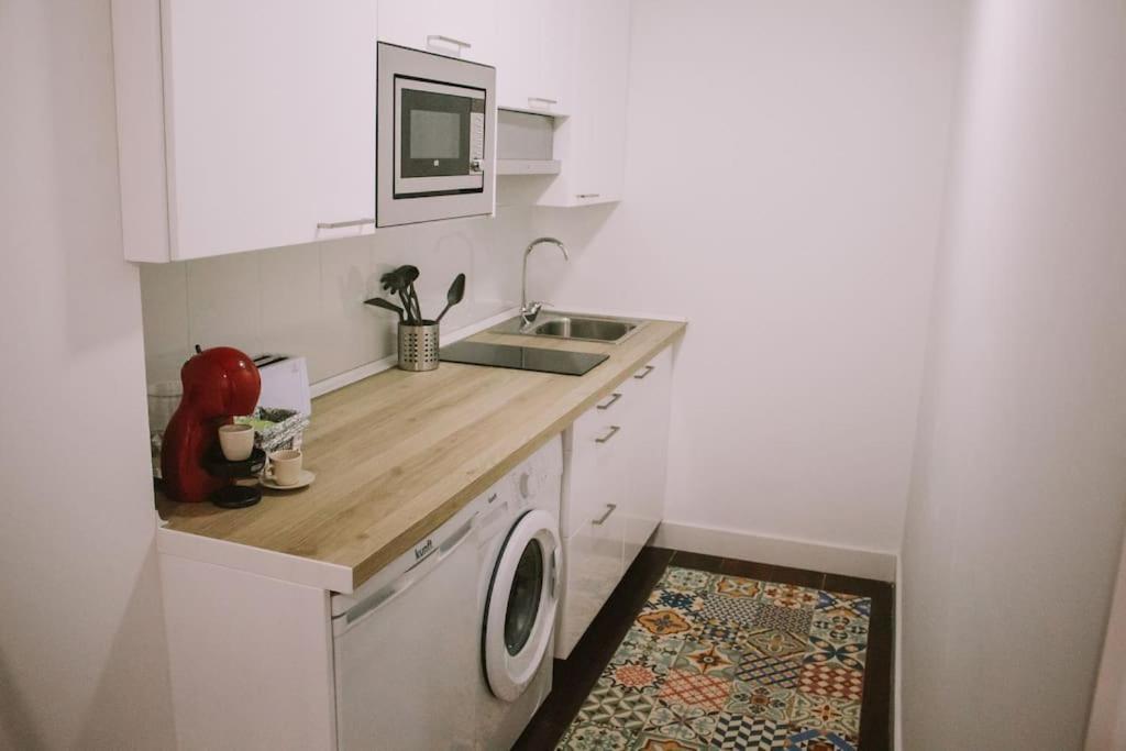 Precioso Apartamento Junto Al Casco Historico Málaga Exterior foto