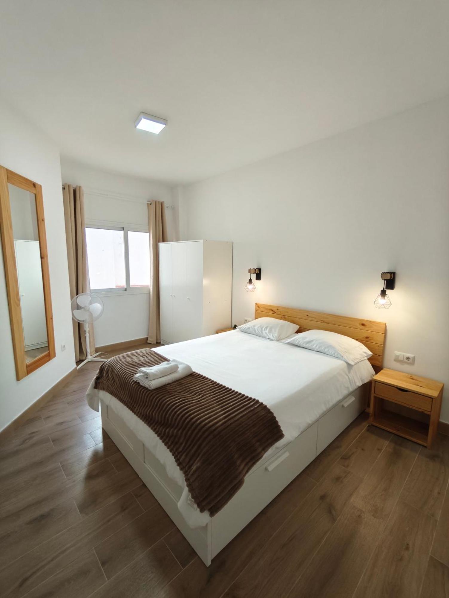 Precioso Apartamento Junto Al Casco Historico Málaga Exterior foto