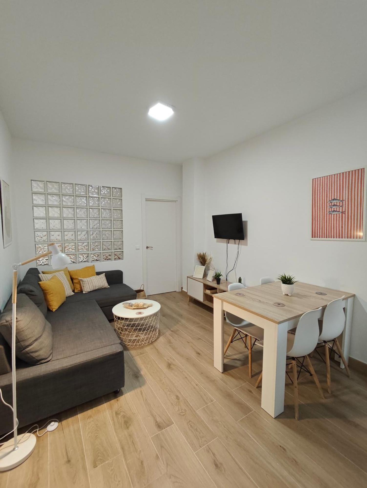 Precioso Apartamento Junto Al Casco Historico Málaga Exterior foto