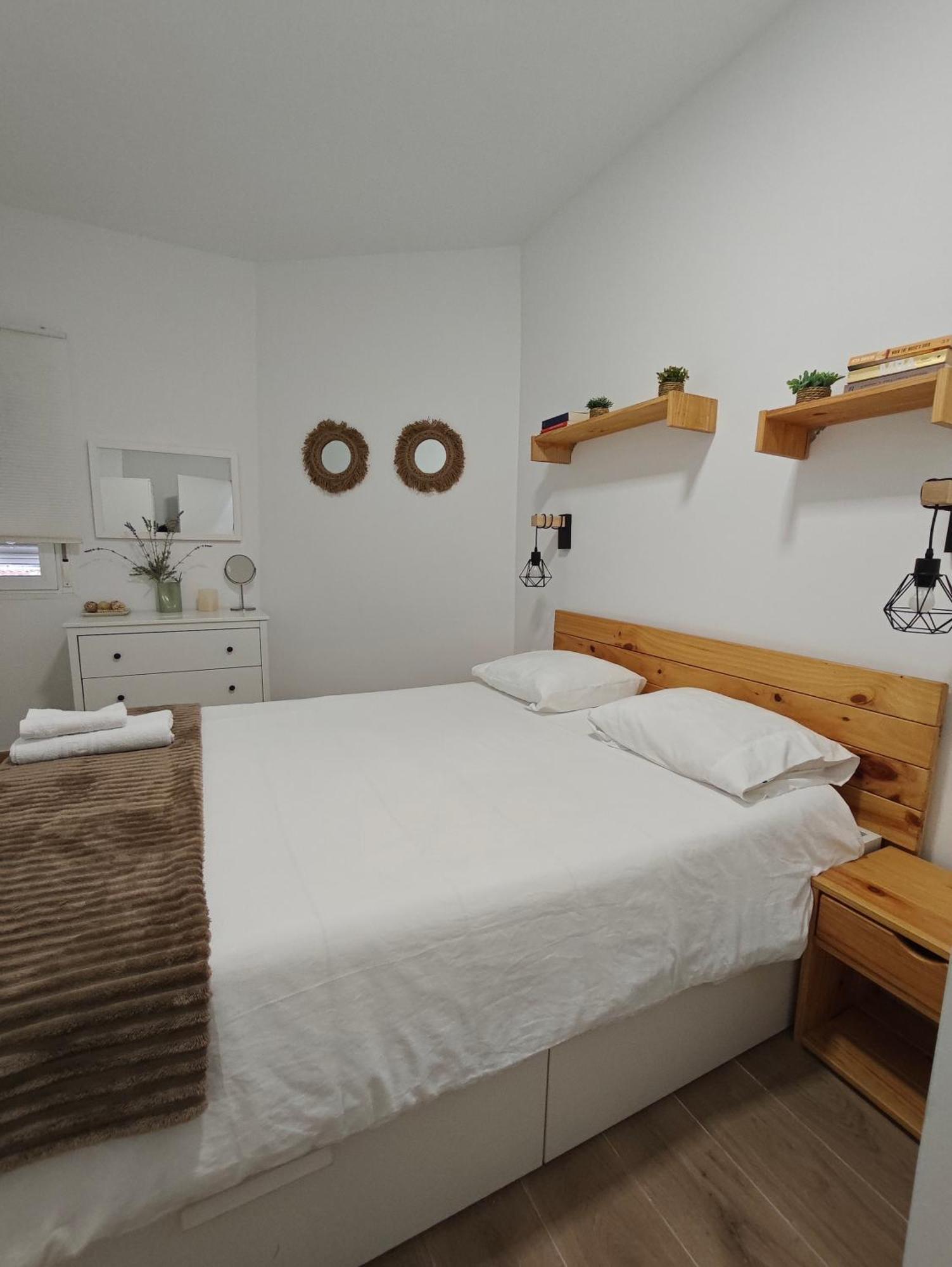 Precioso Apartamento Junto Al Casco Historico Málaga Exterior foto