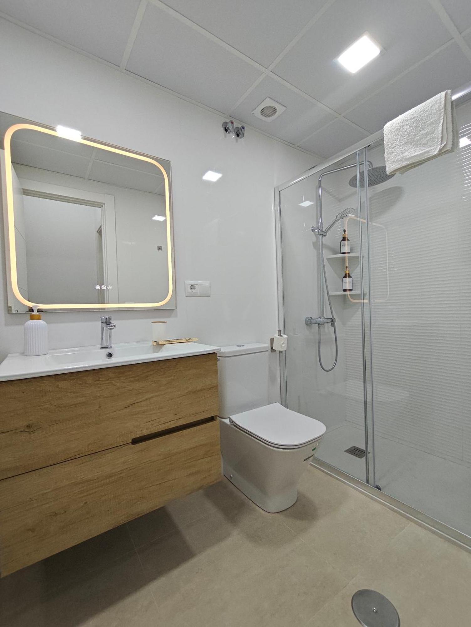 Precioso Apartamento Junto Al Casco Historico Málaga Exterior foto
